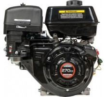 Бензиновый двигатель LONCIN G270F (C type) D25.4 9,0 л.с. (вал 25,4 мм) 00-00003203