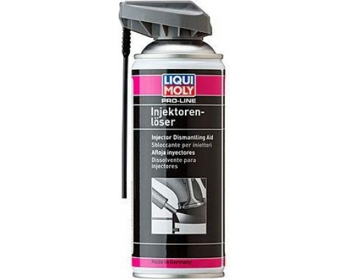 Средство для демонтажа форсунок LIQUI MOLY Pro-Line Injektorenloser 0,4 л 3379 3379