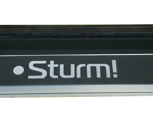 Плиткорез Sturm 1072-TC-1200P реглировка угла реза, на подшипниках