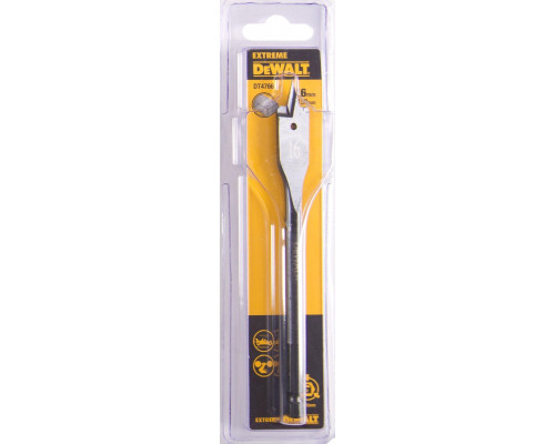 Сверло по дереву DeWALT 16 x 132/152 мм Extreme Impact перьевое DT4766-QZ DT4766-QZ