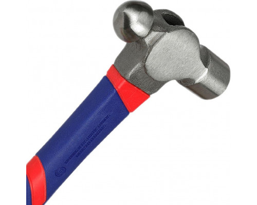 Молоток слесарный WORKPRO WP241030 с круглым бойком 675гр