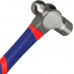 Молоток слесарный WORKPRO WP241030 с круглым бойком 675гр