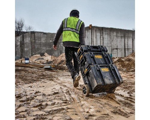 Ящик для инструмента DeWALT DS166 модуль toughsystem 2.0 DWST83293-1