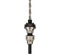 Адаптер для биметаллической коронки BOSCH Q-Lock 2609390589