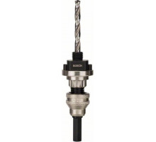 Адаптер для биметаллической коронки BOSCH Q-Lock 2609390589