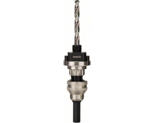 Адаптер для биметаллической коронки BOSCH Q-Lock 2609390589