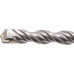 Бур SDS-plus Denzel Cobalt W-tip, 12x310 мм по бетону, двойная спираль 705026