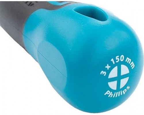 Отвертка крестовая GROSS PH 3 х 150 мм 12149 12149
