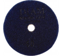 Алмазная тарелка на липучке DIAM АГШК 100*2,5 №50 Master Line (мокрая) 000574
