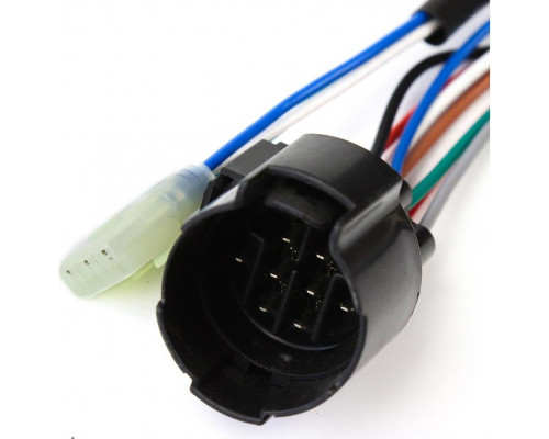 Пульт ДУ SKIPPER для Suzuki DF9.9-250 с кнопкой гидроподъема SK67200-93J50