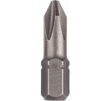 Бита для заворачивания Biber 84702 PH2 25мм (100шт.) тов-084979