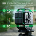 Лазерный уровень ADA LaserTANK 4-360 Green Ultimate Edition A00632