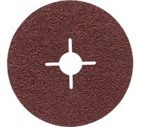 Круг фибровый BOSCH 125 мм P 24 Expert for Wood+Paint+Metal PRO 2608605474