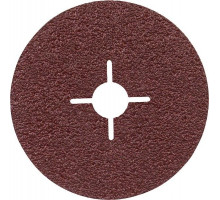Круг фибровый BOSCH 125 мм P 24 Expert for Wood+Paint+Metal PRO 2608605474