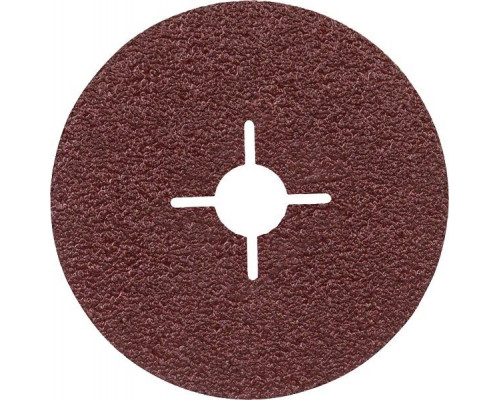 Круг фибровый BOSCH 125 мм P 24 Expert for Wood+Paint+Metal PRO 2608605474