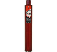 Алмазная коронка для мокрого сверления DIAM САМС 72x450х6x1,1/4UNC Extra Line Titan (железобетон) 313012