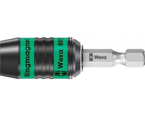 Магнитный держатель WERA 887/4 RR RING RAPIDAPTOR® WE-052490 WE-052490
