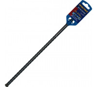 Бур SDS-plus ПРАКТИКА 12х250/310 мм, х-тип серия 