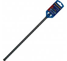 Бур SDS-plus ПРАКТИКА 12х250/310 мм, х-тип серия 