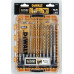 Набор буров SDS-plus DeWALT 5-12 мм XLR DT70752-QZ 10 ШТ DT70752-QZ