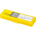 Лезвие для ножа Olfa OL-KB4-NS/3 пильное, 6х66,5(43,5)х0,35 мм, 3 шт