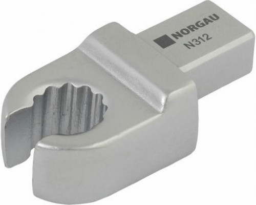Насадка накидная разрезная Norgau N312, хвостовик 9х12 мм, 10 мм