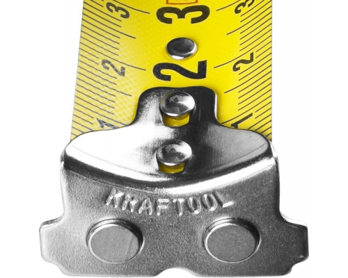 Рулетка KRAFTOOL GRAND 8.0 м 34022-08-25