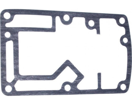 Прокладка выхлопной трубы SKIPPER для Yamaha 2 SK646-14623-01