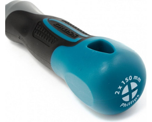 Отвертка крестовая GROSS PH 2 х 150 мм 12145 12145