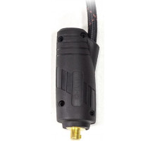 Силовой разъем AURORA TIG PLUG 50 М12х1, шланг L=0.6m + гайка 3 24695