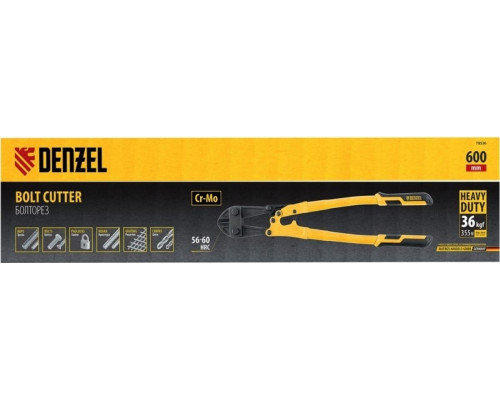Болторез Denzel 78536 600 мм, 24