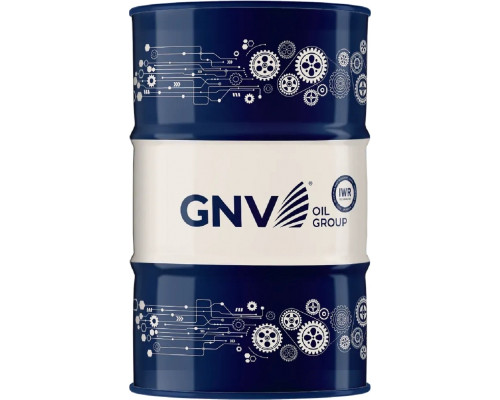 Масло редукторное GNV Gear Oil CLP 220 208 л GGOC111630701451220180