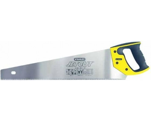 Ножовка по дереву STANLEY JET-CUT SP 2-15-283 450 мм 2-15-283