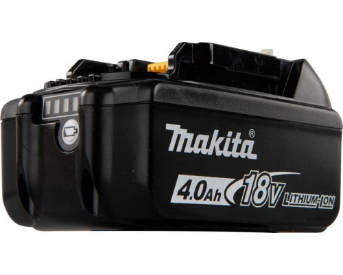 Аккумулятор MAKITA 18.0В 4,0 Ач Li-ion BL1840B с индикатором (без упак.) 806U71C9 632G58-9