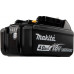 Аккумулятор MAKITA 18.0В 4,0 Ач Li-ion BL1840B с индикатором (без упак.) 806U71C9 632G58-9