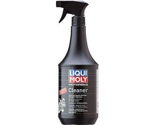 Очиститель мотоциклов LIQUI MOLY Motorbike Cleaner 1 л 1509 1509