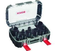 Универсальный набор коронок BOSCH Multi Construction 11 шт. 2608580870