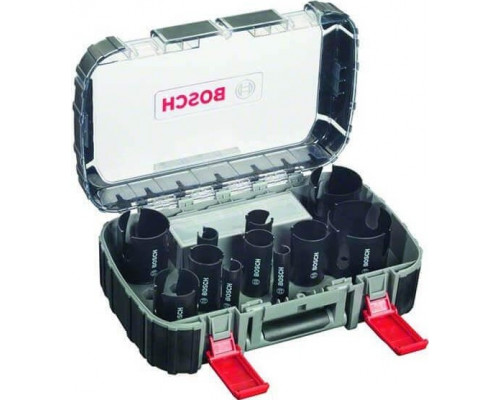 Универсальный набор коронок BOSCH Multi Construction 11 шт. 2608580870