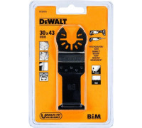 Пильное полотно DeWALT 43х30 мм DT20701-QZ DT20701-QZ