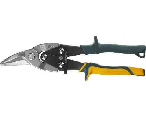Ножницы по металлу KRAFTOOL Alligator 260 мм 2328-R 2328-R