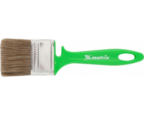 Кисть флейцевая MATRIX Color Line РАБОТЫ ПО ДЕРЕВУ 50х12мм 83373 83373
