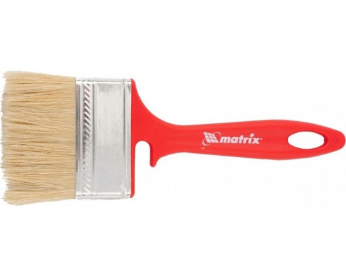 Кисть флейцевая MATRIX Color Line ЭМАЛИ 70х12мм 83353 83353