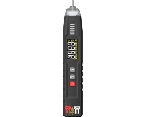Мультиметр цифровой КВТ KT 122 PROLINE компактный 87250
