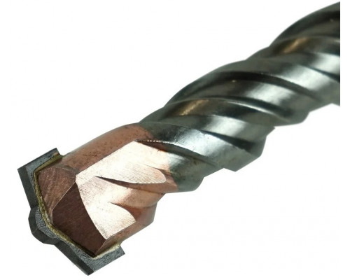 Бур SDS-plus BERGER BG1883 14.0-600-550 мм по бетону и кирпичу