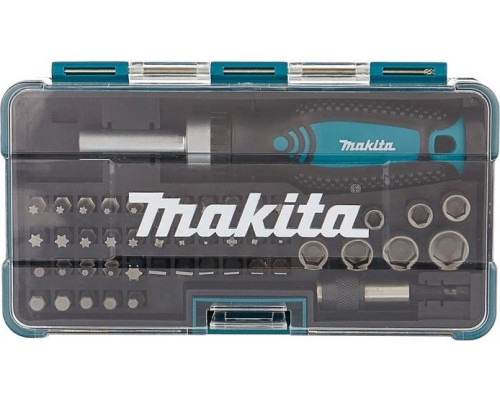 Набор бит и насадок MAKITA B-36170-10 отвертка 47 шт. (уп.10шт.) B-36170-10