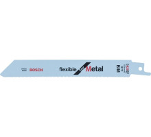 Полотна для сабельных пил BOSCH S922EF (5шт.) 2608656015