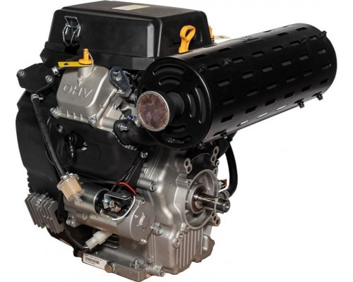 Бензиновый двигатель Loncin LC2V80FD 30 л.с., вал 25 мм