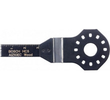 Погружное пильное полотно BOSCH 20х30 мм 2608661638
