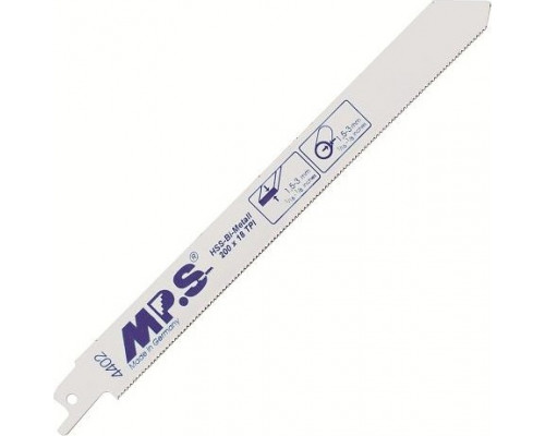 Полотна для сабельных пил MP.S 4402 (2шт)