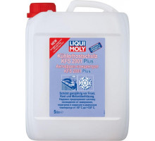 Антифриз-концентрат LIQUI MOLY Kuhlerfrostschutz KFS 2001 Plus G12 5 л. красный 8841/21146 21146/8841
